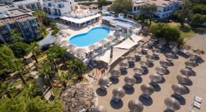 CHARM BEACH HOTEL