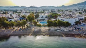 YELKEN MANDALINCI  BODRUM