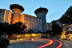 LADONIA HOTELS ADAKULE
