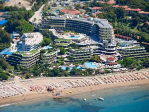 CRYSTAL SUNRISE QUEEN LUXURY
