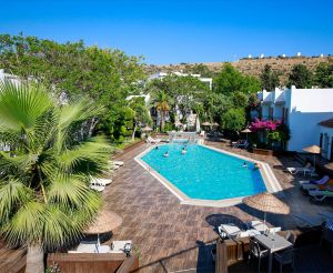 CLUB HOTEL FLORA