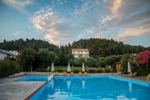 Julia Hotel 3* Furka Kassandra Chalkidiki Greece