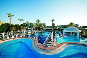 LIMAK ATLANTIS DELUXE HOTEL & RESORT