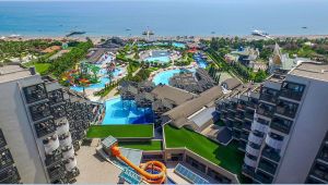 LIMAK LARA DELUXE RESORT