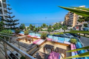 OASIS HOTEL SARANDA