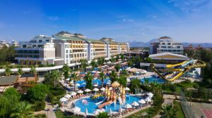 PORT NATURE LUXURY RESORT