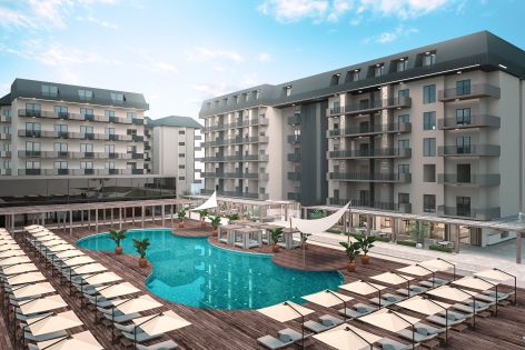 KAIA CORACEISUM (EX. VILLA SUNFLOWER BEACH)