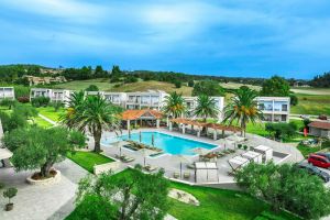 Iris Hotel 3* Siviri Chalkidiki Kassandra