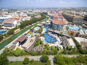 SUNIS EVREN BEACH RESORT & SPA