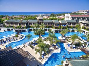 SUNIS KUMKOY BEACH RESORT SPA