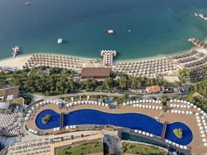 TITANIC LUXURY COLLECTION BODRUM