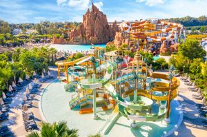 THE LAND OF LEGENDS KINGDOM