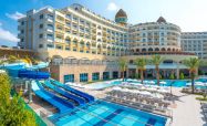 KIRMAN SIDEMARIN BEACH & SPA