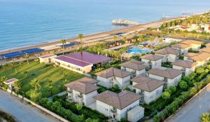 CRYSTAL BOUTIQUE BEACH RESORT & SPA