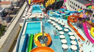 INFINITY BY YELKEN AQUAPARK RESORTS