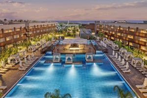 JACARANDA LUXURY RESORT