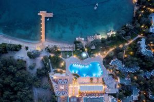 DOUBLETREE BY HILTON BODRUM ISIL CLUB