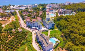ELDAR GARDEN HOTEL (ex. ARMAS GARDEN)