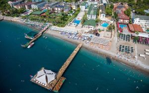 ONKEL HOTELS BELDIBI RESORT