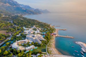 RIXOS SUNGATE THE LAND OF LEGENDS