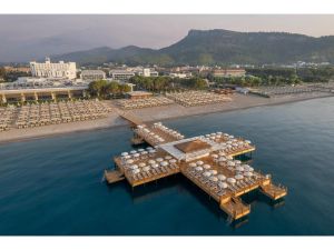 SWANDOR KEMER RESORT HOTELS