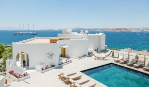 SENSES BOUTIQUE HOTEL BODRUM
