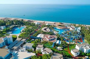 MONACHUS FAMILY RESORT SORGUN (ex. SEVEN SEAS HOTEL BLUE)