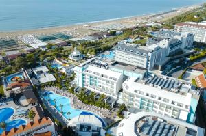SEASHELL RESORT