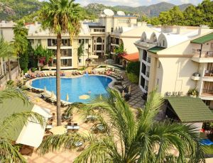 CLUB ANASTASIA HOTEL