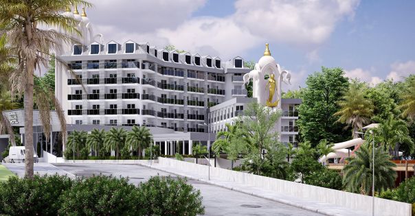 SEAPHORIA BEACH RESORT