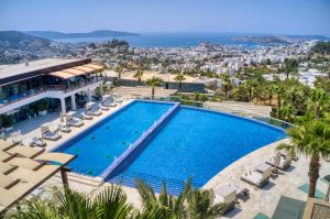 HILLSTONE BODRUM HOTEL & SPA