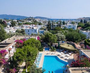 MOONSHINE HOTEL BODRUM
