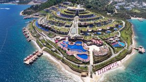 THE PLAZA BODRUM (ex. BE PREMIUM)