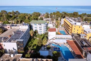 RIOS LATTE BEACH HOTEL