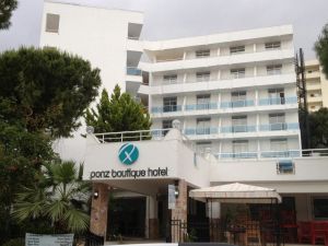 PONZ BOUTIQUE HOTEL