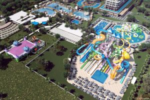 SEADEN DE MAR RESORT SPA