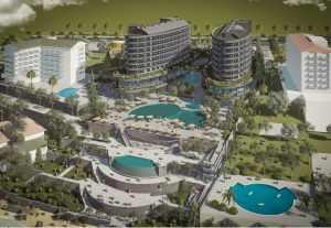 BEKS HOTEL&RESORT KUSADASI