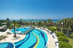 TERRACE BEACH RESORT SIDE