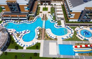 TERRACE ELITE RESORT