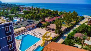 CLOVER MAGIC PARK BEACH