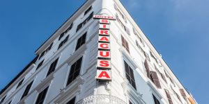 RAELI HOTELS ROME 3*