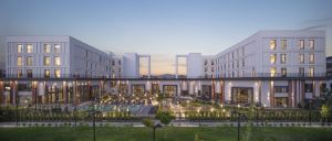 DOUBLE TREE by HILTON ЧАНАККАЛЕ