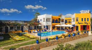 AEGEAN SKY HOTEL AND SUITES