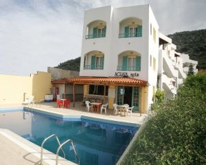 AGLAIA APARTMENTS