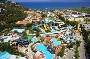 AQUA FANTASY RESORT & AQUA PARK