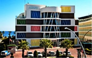 ARMAS BEACH HOTEL - ALL INCLUSIVE