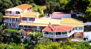 остров Корфу(Керкира)