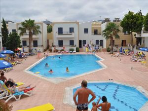 BLUE AEGEAN SUITES AND APART HOTEL - ALL INCLUSIVE
