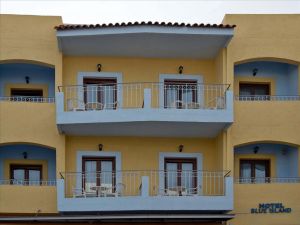 BLUE ISLAND HOTEL - BB/HB/ALL INCLUSIVE