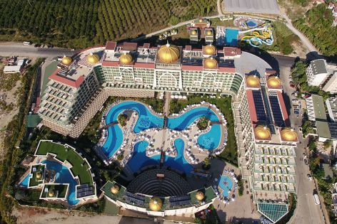 ALAN XAFIRA DELUXE RESORT & SPA